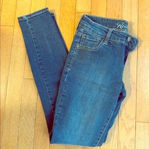 Old navy rockstar jeans